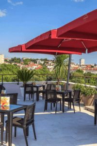 Split's Best Rooftop Bars and Bars With Views - Workation
